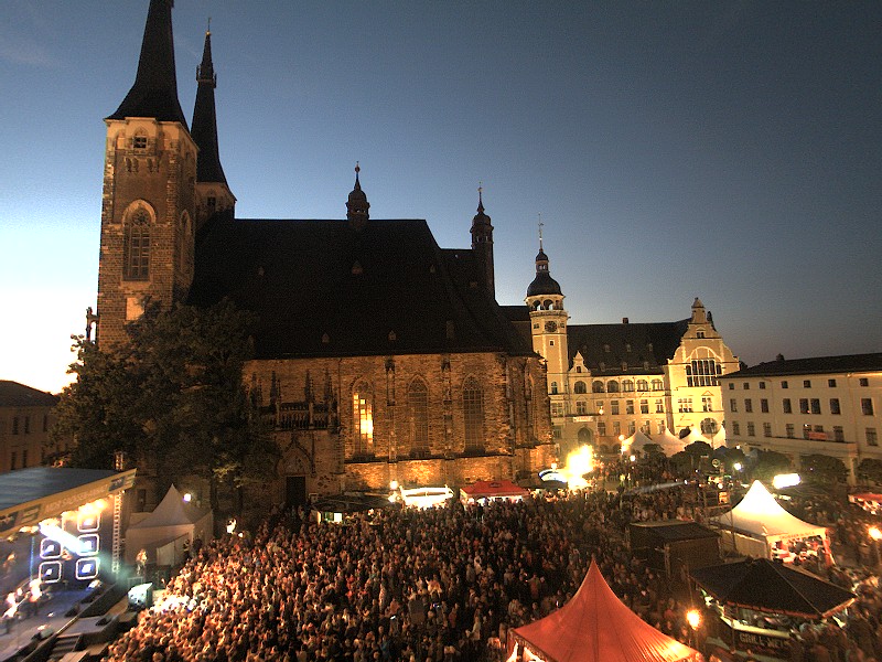 SAT2015 - Tag 2 - Konzert am Abend - 30.06.2015