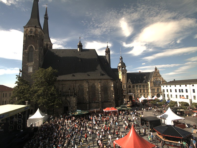 SAT2015 - Tag 3 - Ende Sachsen-Anhalt Tag - 31.06.2015