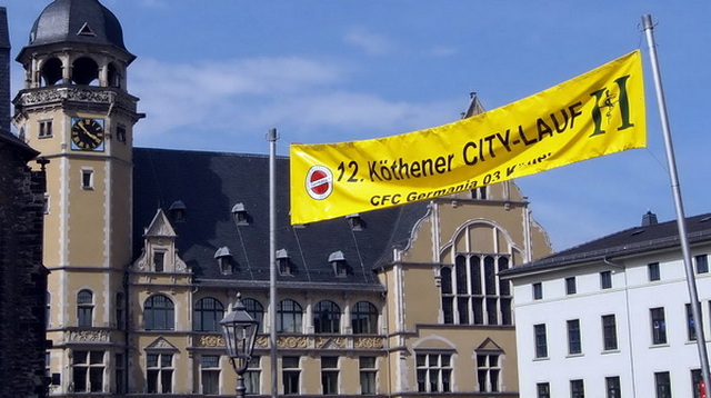 12. Köthener Citylauf 2017