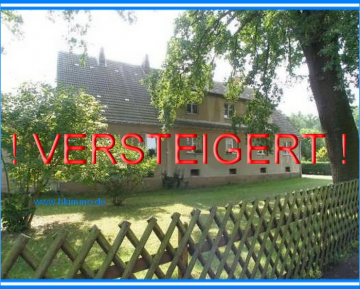 Denkmalgeschützte Wohnanlage mit Garagen und Nebengelass, 06925 Annaburg, Mehrfamilienhaus