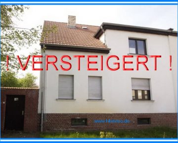 Zweifamilienhaus mit Schwimmbad in Dessau Ziebigk ! NEUER PREIS !, 06846 Dessau-Roßlau OT Dessau, Zweifamilienhaus