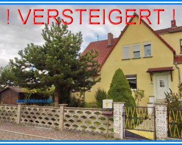 Einfamilienhaus für 2 Generationen in Heygendorf!, 06556 Heygendorf, Einfamilienhaus
