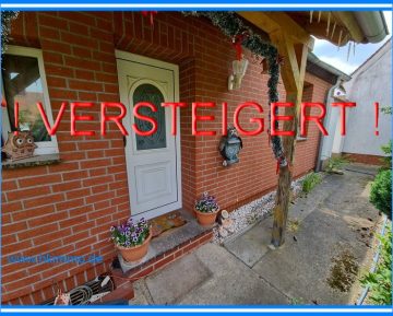 Wohnen am Klietzer See ! EFH aus der Zwangsversteigerung kaufen., 39524 Klietz, Doppelhaushälfte