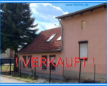 Freistehendes Einfamilienhaus in Köthen, 06366 Köthen, Einfamilienhaus